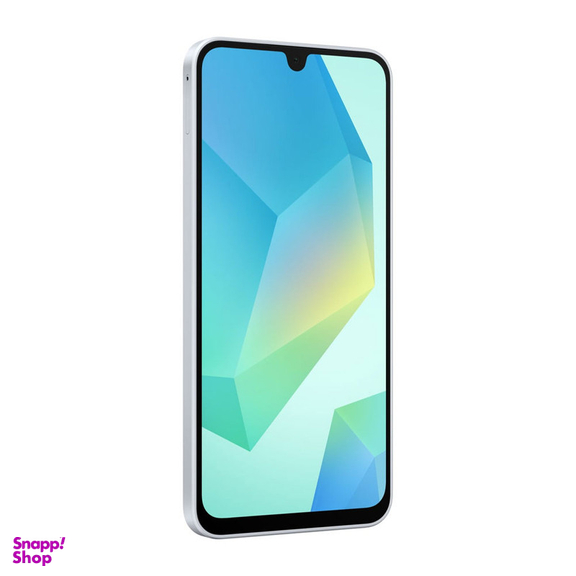 گوشی موبایل سامسونگ مدل Galaxy A16 4G دو سیم کارت ظرفیت 128 گیگابایت و رم 4 گیگابایت نسخه ویتنام به همراه شارژر 25 وات سامسونگ