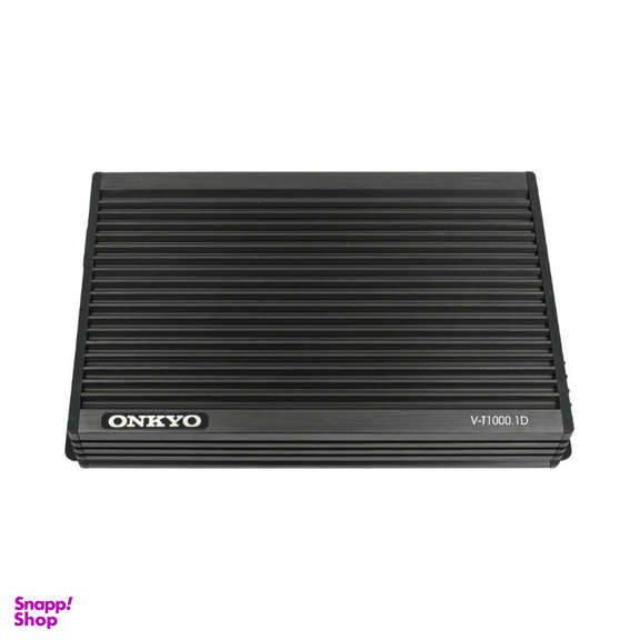 آمپلی فایر خودرو اونکیو مدل ONKYO V-T1000.1D