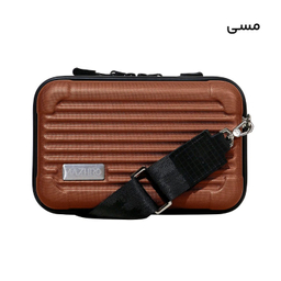 کیف رودوشی چمدانی ماژرو مدل سیلن