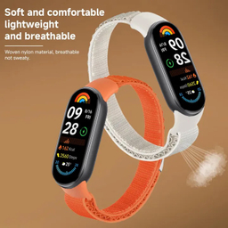 بند ساعت هوشمند گوف مدل Alpine مناسب برای شیائومی Mi band 8/9
