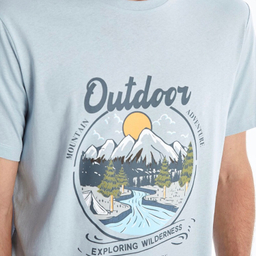 تیشرت مردانه ال سی وایکیکی مدل Out-pro