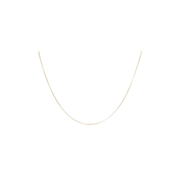 زنجیر طلا 18 عیار زنانه پانسی عیار کد Z8