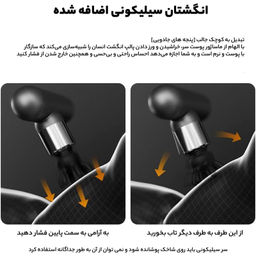 ماساژور برقی فیلیپس مدل PPM3103G