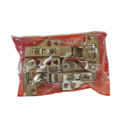 لولا آرام بند تورنادو مدل استیل ضد زنگ کد A-73 بسته 2 عددی