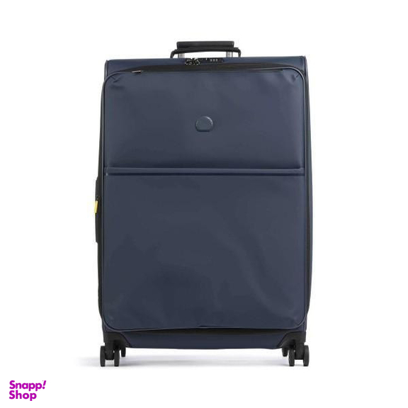 چمدان دلسی مدل TURENNE SOFT کد 1632831 سایز خیلی بزرگ ارتفاع 83 سانتی متر