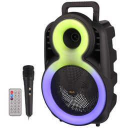 اسپیکر بلوتوثی قابل حمل گریت مدل GR-ZQS8163