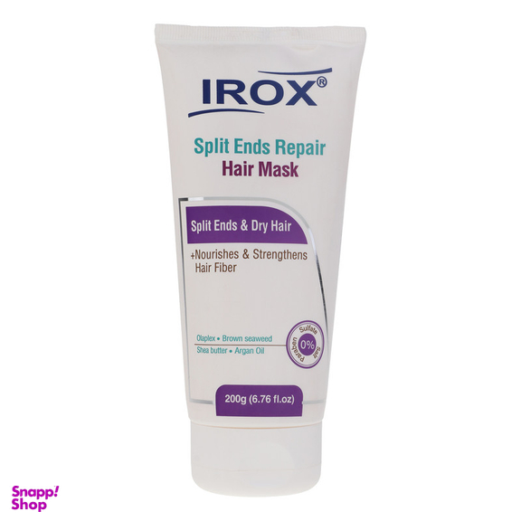 ماسک مو ایروکس مدل Repair وزن 200 گرم