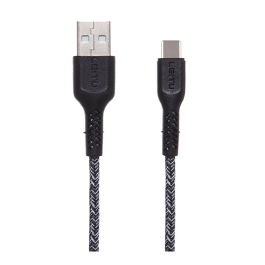 کابل تبدیل USB به USB-C لیتو (Leitu) مدل Ld-26 به طول 1m