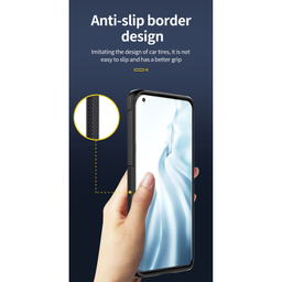 کاور گوشی موبایل سامورایی مدل Uflax مناسب برای 11T Pro / 11T