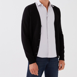 ژاکت مردانه ال سی وایکیکی مدل Higger