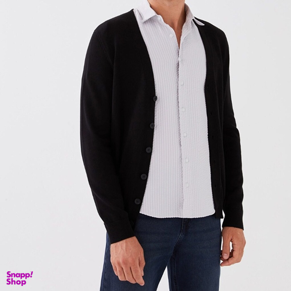 ژاکت مردانه ال سی وایکیکی مدل Higger