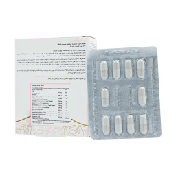 کپسول اگزوتین درمکس بسته 30 عددی