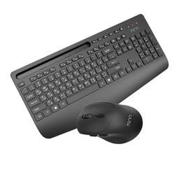 ماوس و کیبورد تسکو مدل TKM 7025 W