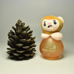 ادکلن کودک بیبی لاو مدل میمون حجم 50 میلی لیتر