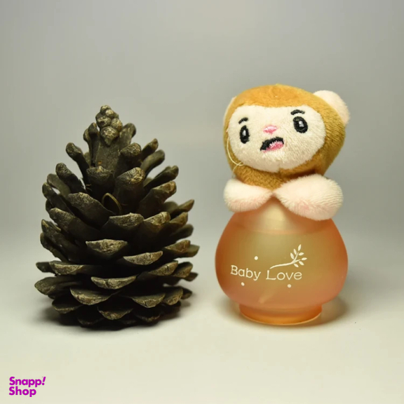 ادکلن کودک بیبی لاو مدل میمون حجم 50 میلی لیتر