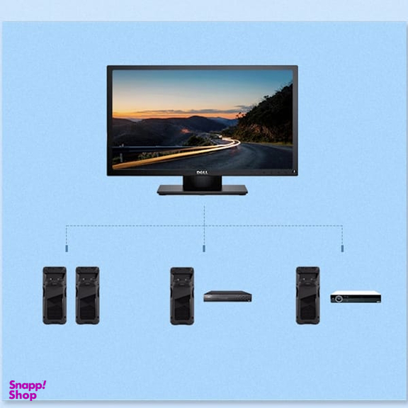 سوئیچ KVM دو پورت VGA یوگرین کد 30357