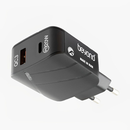 شارژر دیواری 20 وات بیاند مدل BA-256