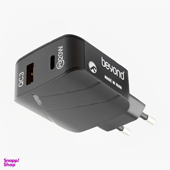 شارژر دیواری 20 وات بیاند مدل BA-256