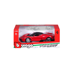 ماکت ماشین بوراگو مدل لا فراری کد 26001