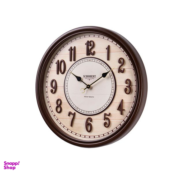 ساعت دیواری شوبرت مدل 64015 LARAN