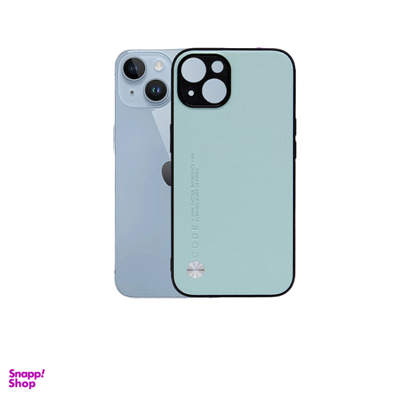 قاب گوشی موبایل چرمی لاکچری CODE مناسب اپل iPhone 14