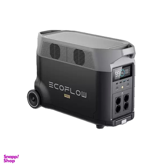 پاور ژنراتور 3600 وات اكوفلو مدل EcoFlow DELTA Pro
