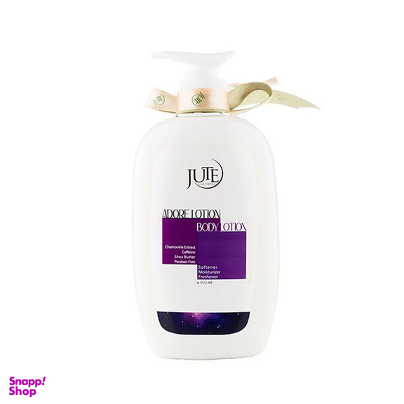 لوسیون بدن ژوت مدل آدور حجم 400 میلی لیتر