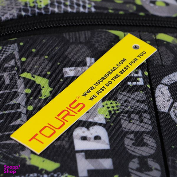 کوله پشتی توریث مدل CX-8000 به همراه جامدادی