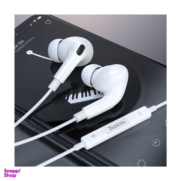 هندزفری با سیم هوکو مدل M101 PRO جک 3.5 میلی متر