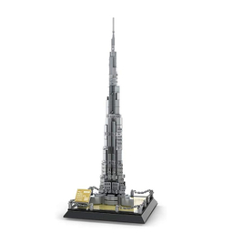لگو ونگ مدل The Burj Khalifa Tower