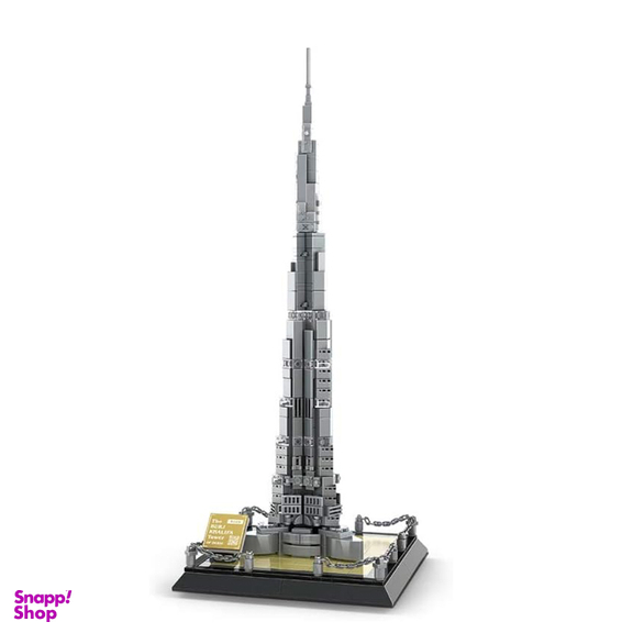لگو ونگ مدل The Burj Khalifa Tower