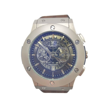 ساعت مچی عقربه ای مردانه هابلوت مدل MHA003B