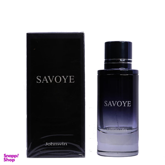 عطر مردانه جانوین مدل ساووی دیور ساواج
