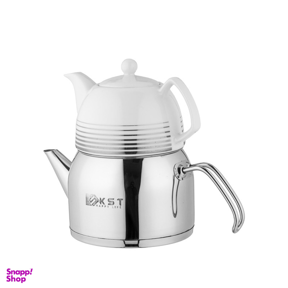 ست کتری و قوری کی اس تی مدل 1080