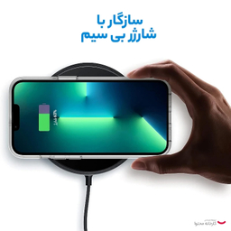 کاور گوشی موبایل لیتو مدل کپسولی مناسب برای اپل iPhone 13 Pro