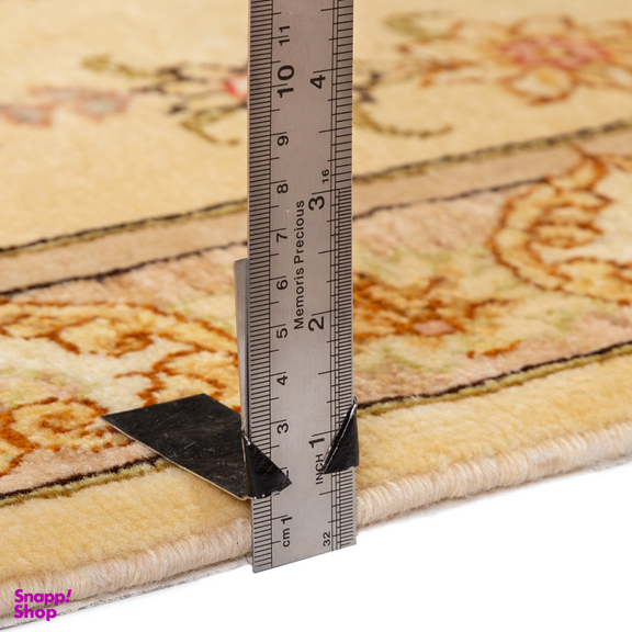 فرش دستباف کناره سی پرشیا کد 701218 سایز 340x100 سانتی متر