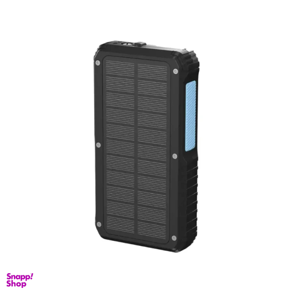 پاوربانک پاورولوژی مدل Solar PPBCHA77 ظرفیت 27000 میلی‌ آمپر ساعت