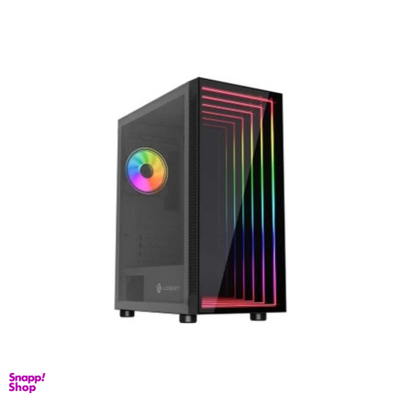 کیس مخصوص بازی لاجیکی مدل LKC481B ATX