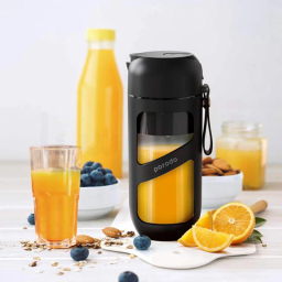 شیکر شارژی قابل حمل پرودو مدل PD-P55JV گنجایش 0.38 لیتر