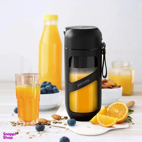 شیکر شارژی قابل حمل پرودو مدل PD-P55JV گنجایش 0.38 لیتر