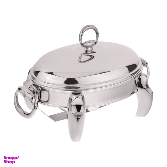 سوفله خوری ام جی اس طرح بیضی مدل پافیلی کد 3107