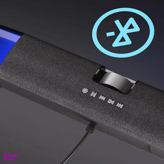 اسپیکر دسکتاپ مخصوص بازی ردراگون مدل DORA GS512 RGB