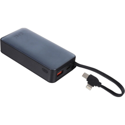 پاوربانک مدل KPG 109 QC PD 22.5W ظرفیت 10000 میلی‌ آمپر ساعت