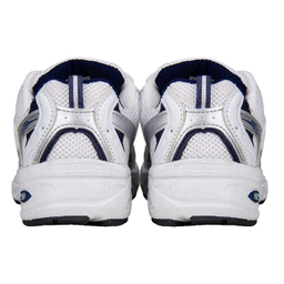 کفش ورزشی زنانه مدل نیوبالانس 530 کد 2347 رنگ سفید سرمه ای