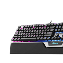 کیبورد گیمینگ مکانیکال گرین مدل GK803-RGB