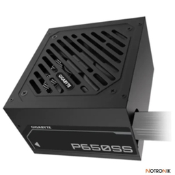 منبع تغذیه گیگابایت مدل P650SS Silver