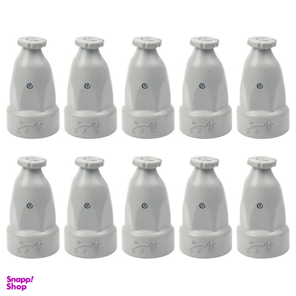 مادگی تیراژه مدل صنعتی بسته 10 عددی