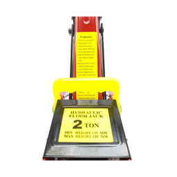 جک سوسماری خودرو رابین مدل JK-2TON ظرفیت 2 تن