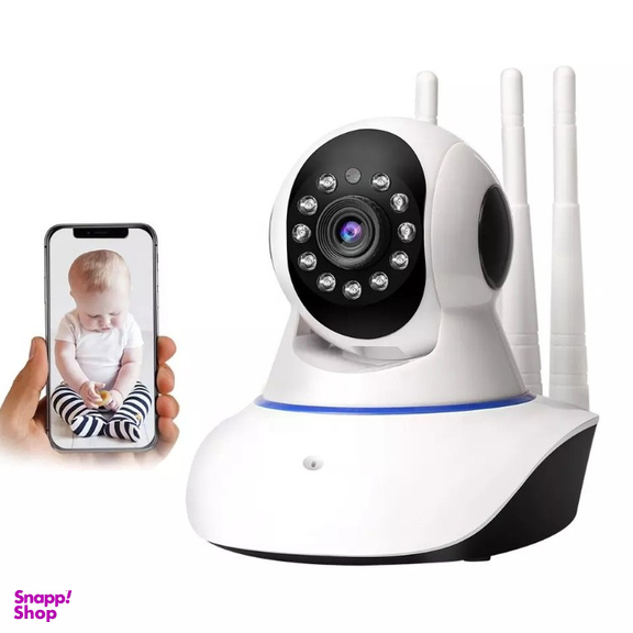 دوربین مداربسته مراقب کودک تحت شبکه کد V380