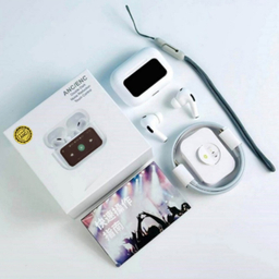 هدفون بلوتوثی مدل Airpods pro Touch screen anc/enc ا12